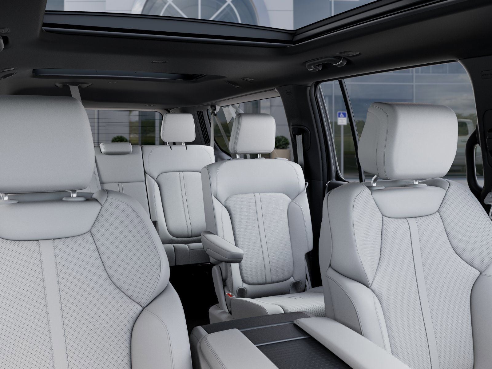 2025 Jeep Wagoneer L Series II