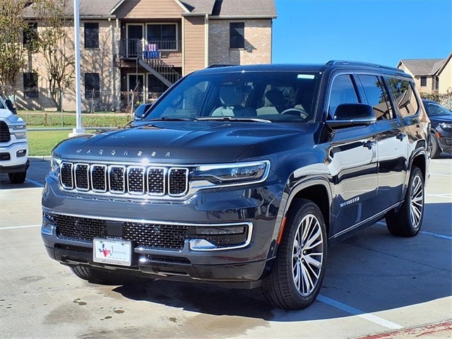 2025 Jeep Wagoneer L Series II