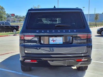 2025 Jeep Wagoneer L Series II