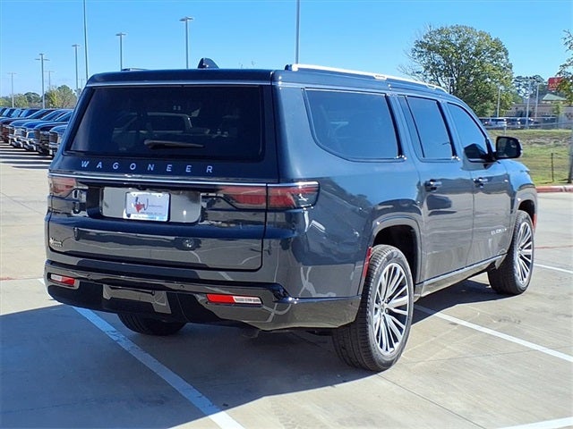 2025 Jeep Wagoneer L Series II