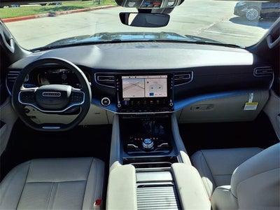 2025 Jeep Wagoneer L Series II