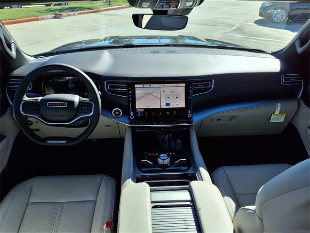 2025 Jeep Wagoneer L Series II