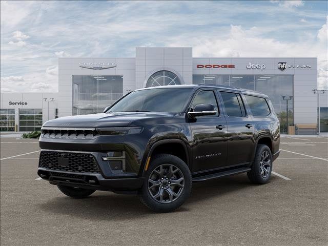 2026 Jeep Grand Wagoneer L Limited Altitude