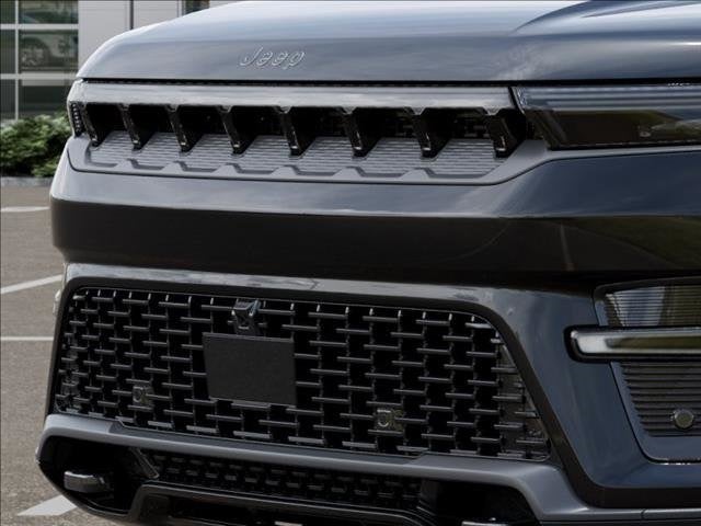 2026 Jeep Grand Wagoneer L Limited Altitude