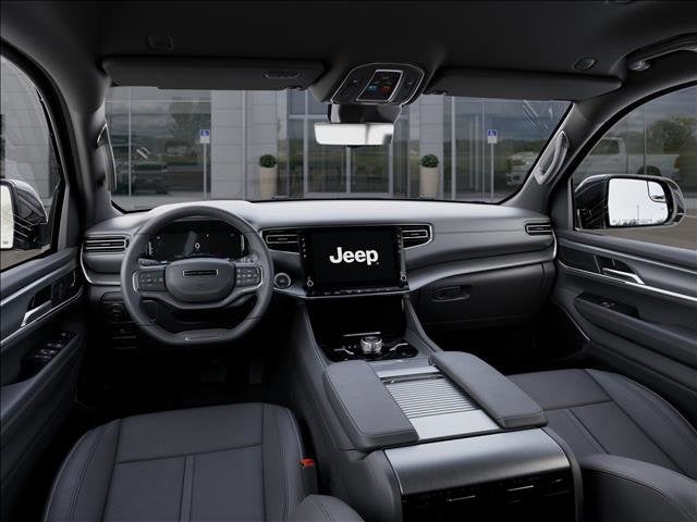 2026 Jeep Grand Wagoneer L Limited Altitude