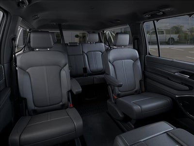 2026 Jeep Grand Wagoneer L Limited Altitude