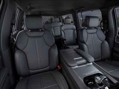 2026 Jeep Grand Wagoneer L Limited Altitude