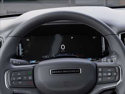 2026 Jeep Grand Wagoneer L Limited Altitude