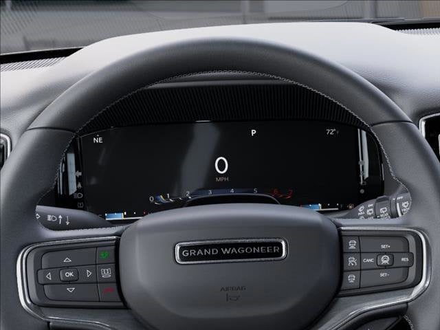 2026 Jeep Grand Wagoneer L Limited Altitude