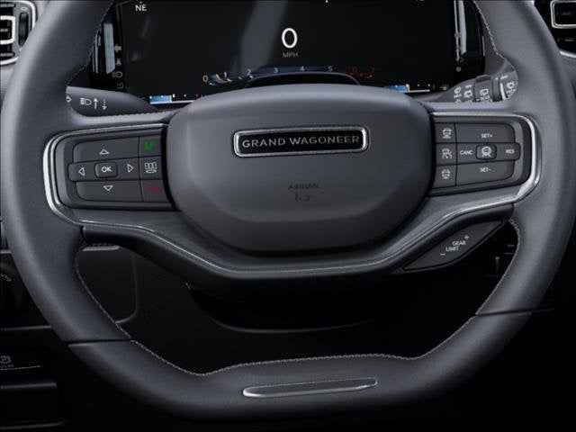 2026 Jeep Grand Wagoneer L Limited Altitude