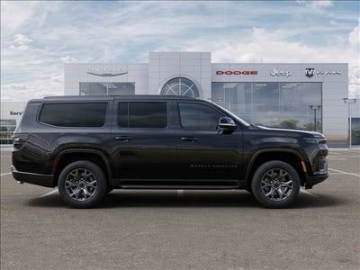 2026 Jeep Grand Wagoneer L Limited Altitude