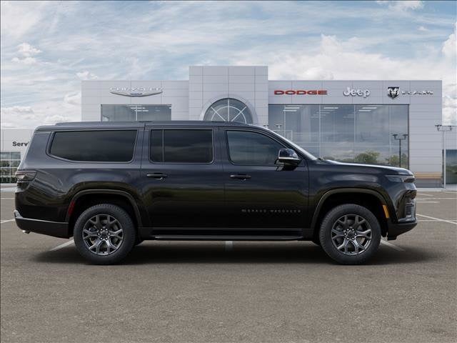 2026 Jeep Grand Wagoneer L Limited Altitude