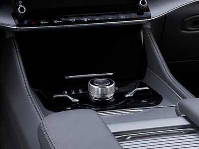 2026 Jeep Grand Wagoneer L Limited Altitude