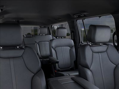 2026 Jeep Grand Wagoneer L Limited Altitude