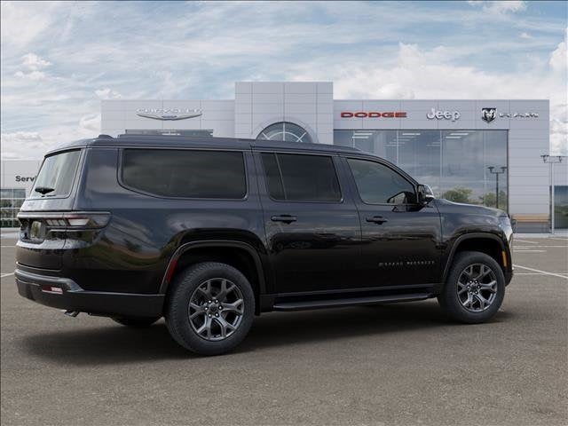 2026 Jeep Grand Wagoneer L Limited Altitude