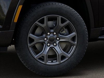 2026 Jeep Grand Wagoneer L Limited Altitude