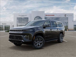 2026 Jeep Grand Wagoneer L Limited Altitude