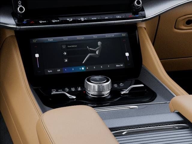2026 Jeep Grand Wagoneer L Summit Reserve