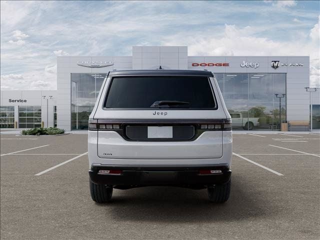 2026 Jeep Grand Wagoneer L Summit Reserve