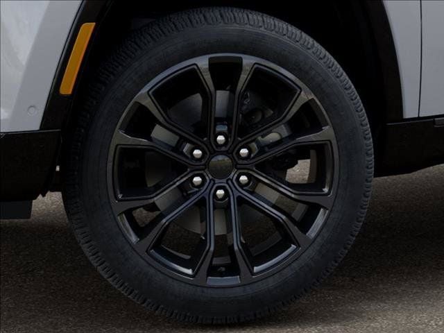 2026 Jeep Grand Wagoneer L Summit Reserve