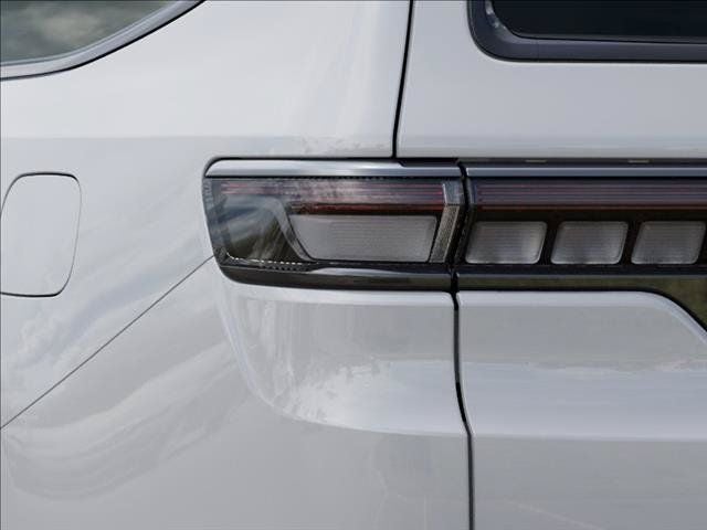 2026 Jeep Grand Wagoneer L Summit Reserve