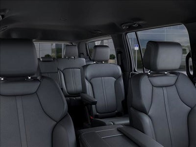 2026 Jeep Grand Wagoneer 4x2