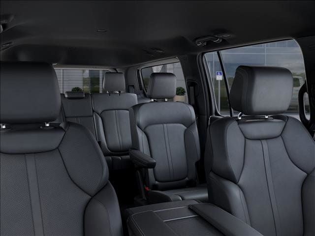 2026 Jeep Grand Wagoneer 4x2