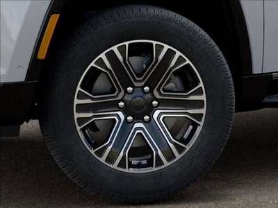 2026 Jeep Grand Wagoneer 4x2
