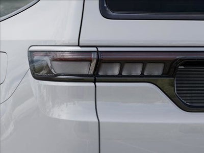2026 Jeep Grand Wagoneer 4x2