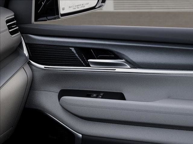 2026 Jeep Grand Wagoneer 4x2