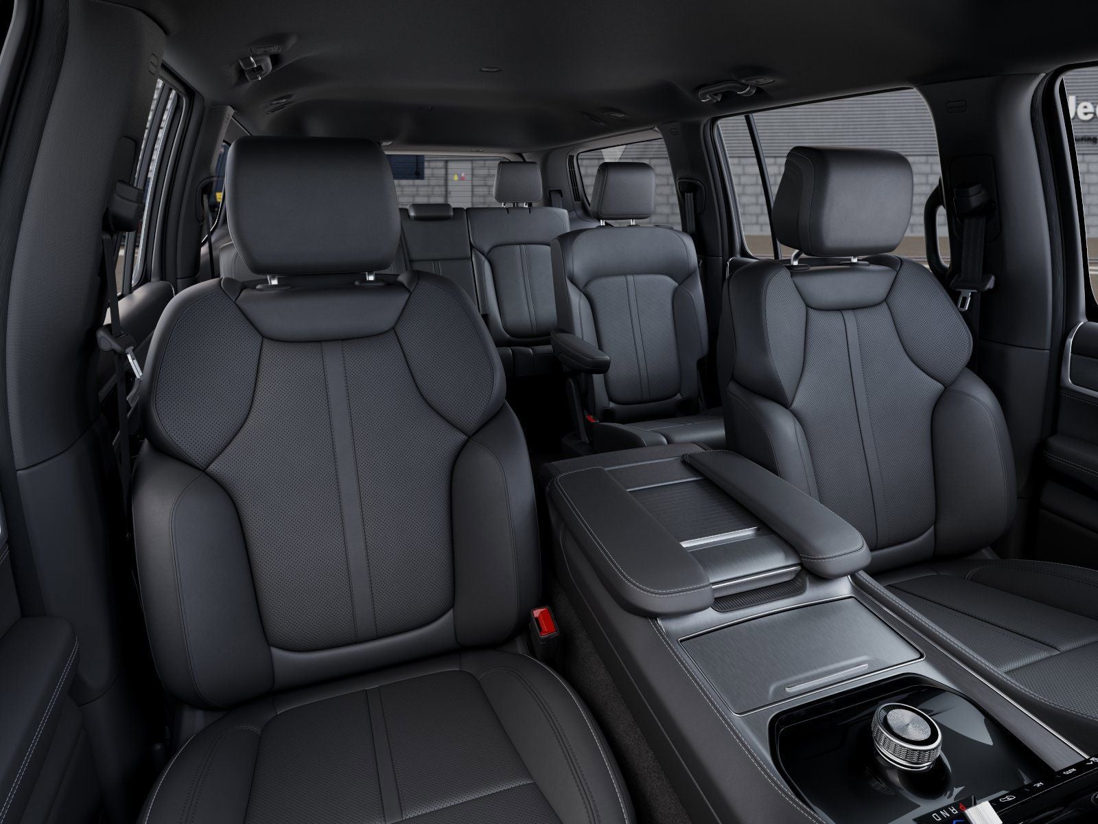 2026 Jeep Grand Wagoneer 4x2