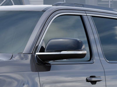 2026 Jeep Grand Wagoneer 4x2