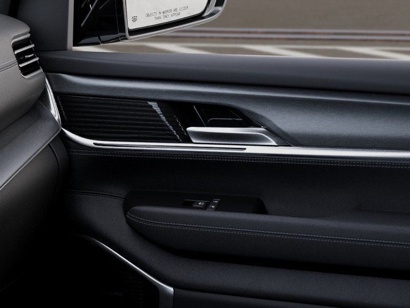 2026 Jeep Grand Wagoneer 4x2
