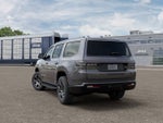 2026 Jeep Grand Wagoneer 4x2
