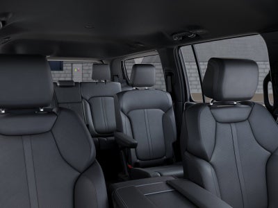 2026 Jeep Grand Wagoneer 4x2