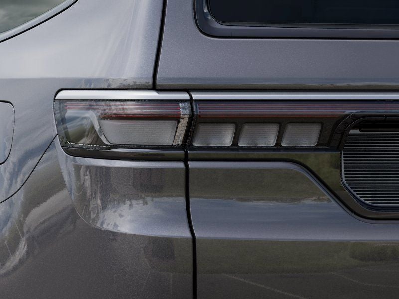 2026 Jeep Grand Wagoneer 4x2
