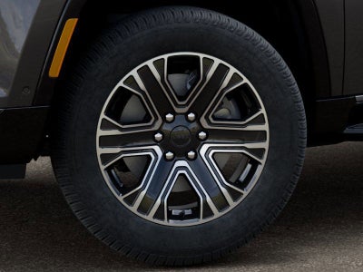 2026 Jeep Grand Wagoneer 4x2