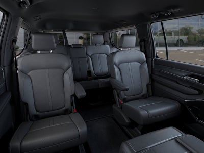2026 Jeep Grand Wagoneer 4x2