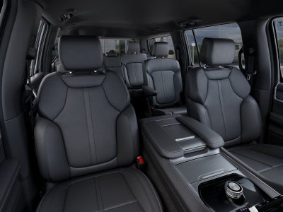 2026 Jeep Grand Wagoneer 4x2