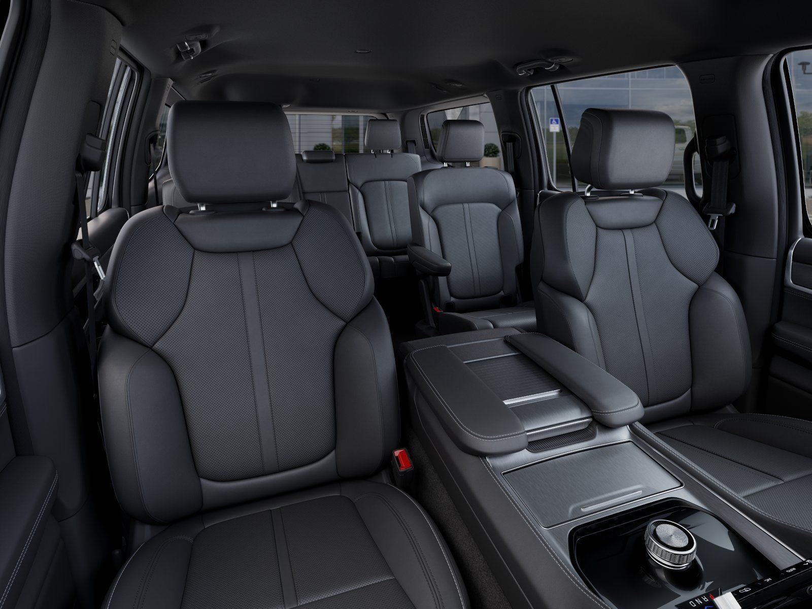 2026 Jeep Grand Wagoneer 4x2