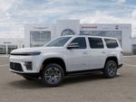 2026 Jeep Grand Wagoneer 4x2
