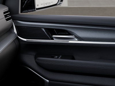 2026 Jeep Grand Wagoneer 4x2