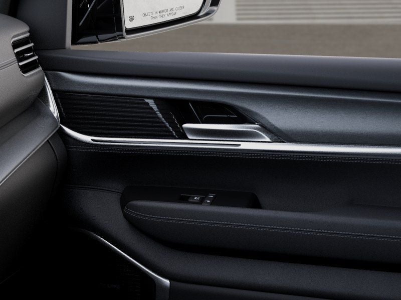 2026 Jeep Grand Wagoneer 4x2