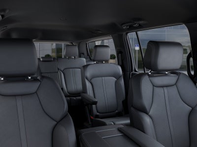 2026 Jeep Grand Wagoneer 4x2