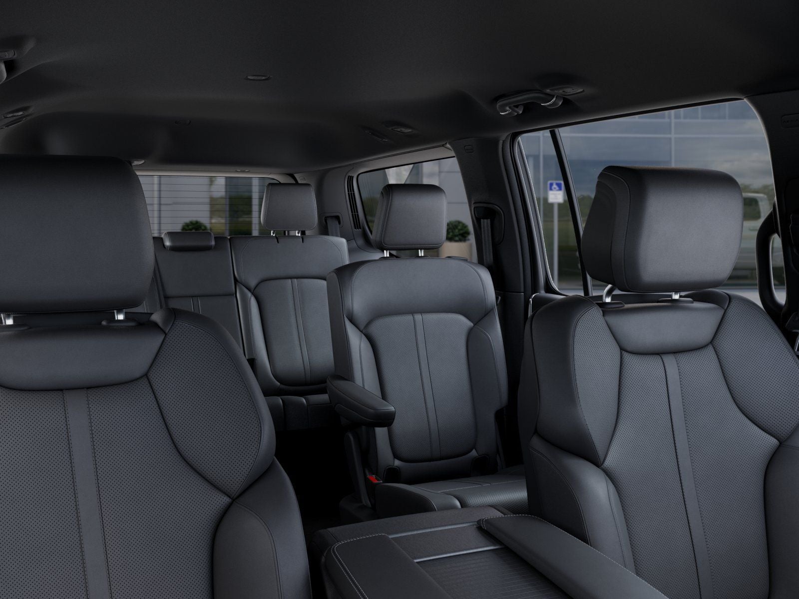 2026 Jeep Grand Wagoneer 4x2