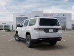 2026 Jeep Grand Wagoneer 4x2