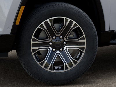 2026 Jeep Grand Wagoneer 4x2