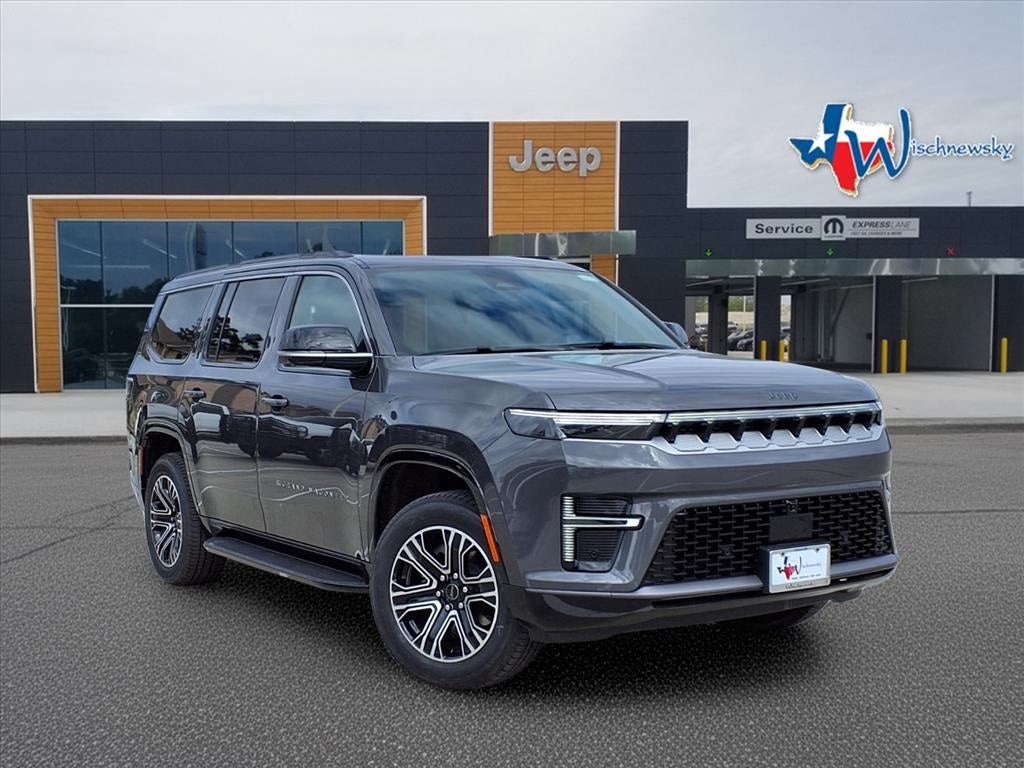 2026 Jeep Grand Wagoneer Base