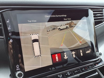 2026 Jeep Grand Wagoneer Base