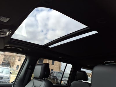 2026 Jeep Grand Wagoneer Base